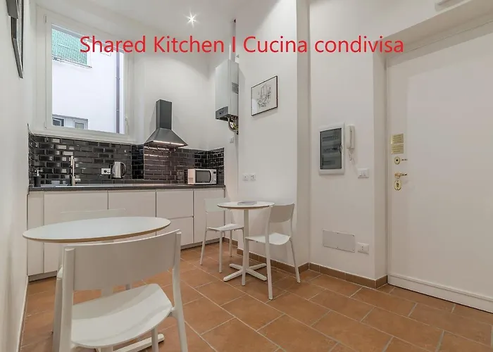Apartment Via Genova *