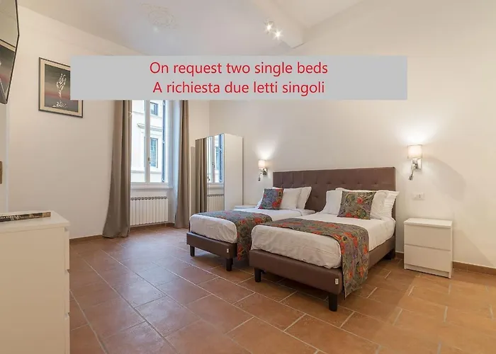 Apartment Via Genova Rom