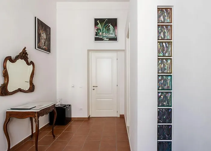 Apartment Via Genova *