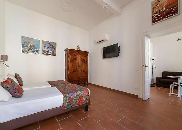 Via Genova Apartment *