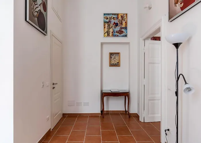 Apartment Via Genova *