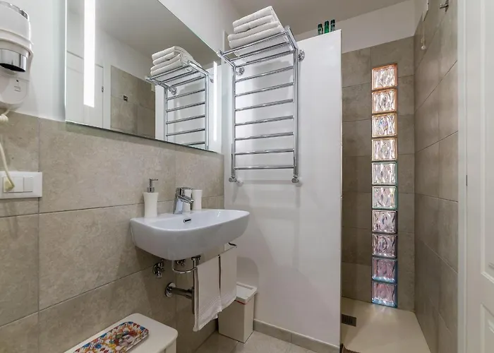 Apartment Via Genova *