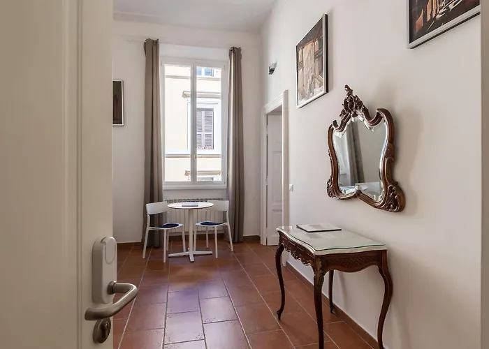 Apartment Via Genova