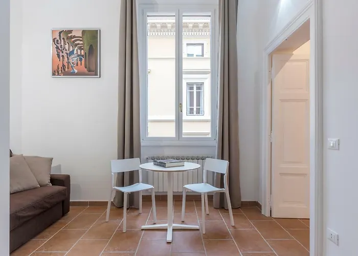 Apartment Via Genova Rom