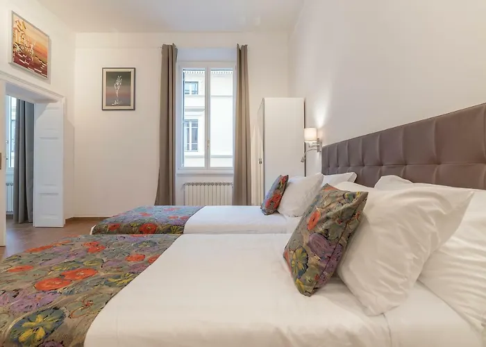 Apartment Via Genova