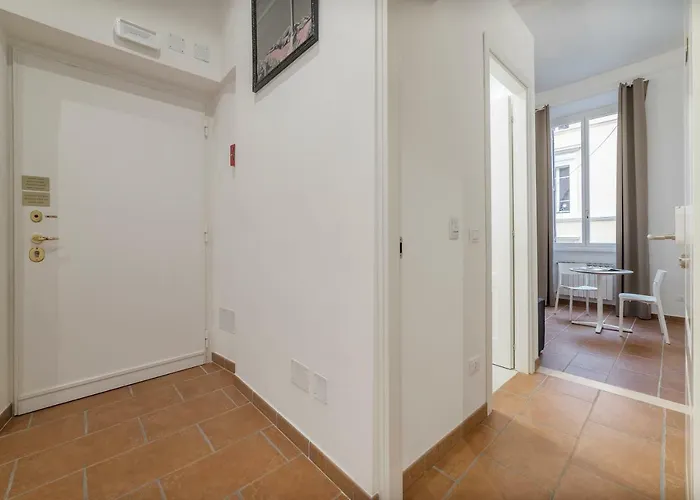Apartment Via Genova *