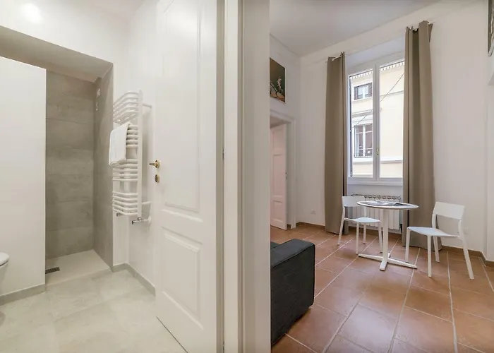Apartment Via Genova