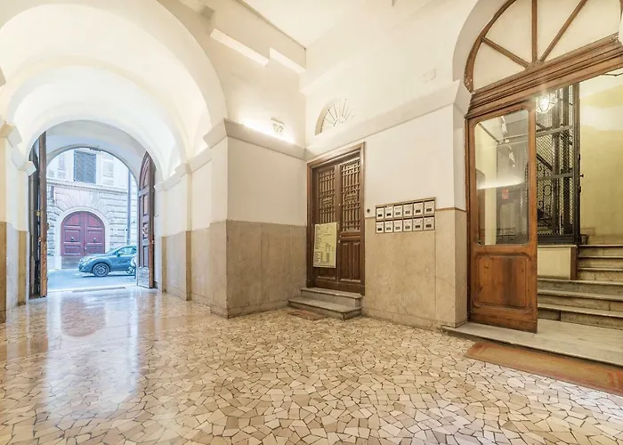 Via Genova Apartment Rom